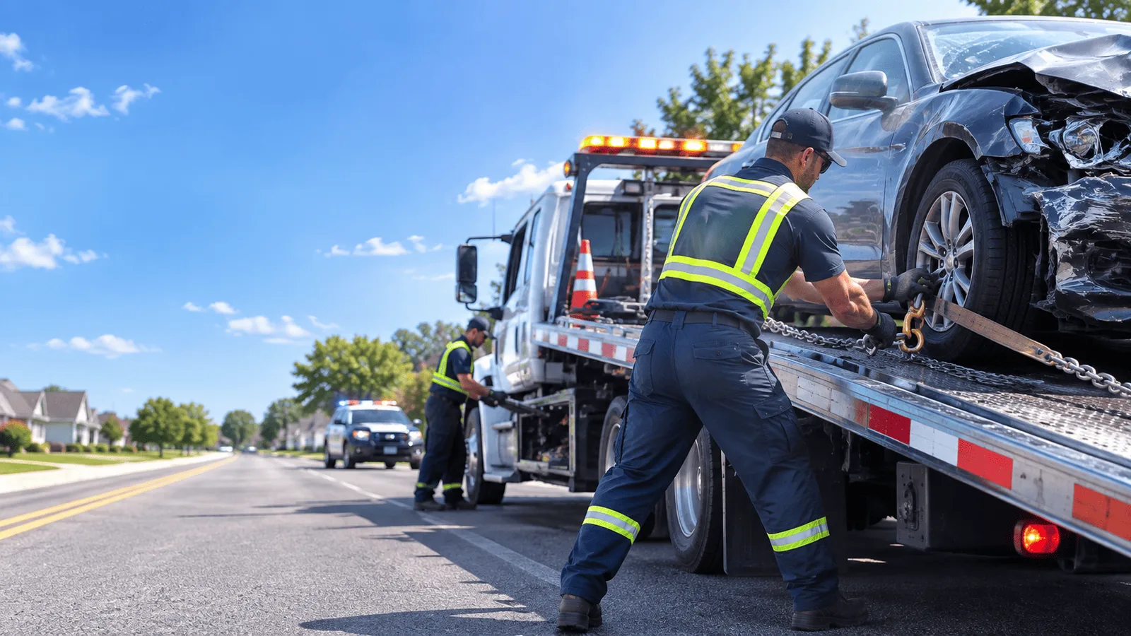 Accident Towing Service in Jetmore, KS near me
